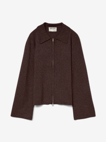 Vero Moda AWHANNA Strickjacke -Chocolate Torte - 10297844