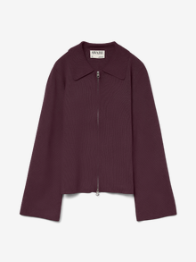 Vero Moda AWHANNA Knit Cardigan -Winetasting - 10297844