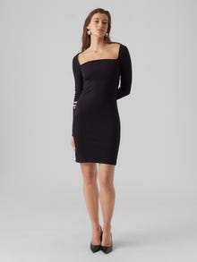 Vero Moda VMGYTTE Korte jurk -Black - 10297865