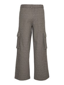 Vero Moda VMPIA Pantaloni -Light Grey Melange - 10297960