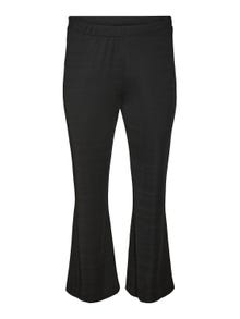 Vero Moda VMCKANVA Trousers -Black - 10297988