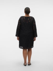 Vero Moda VMCSEJA Korte jurk -Black - 10297995