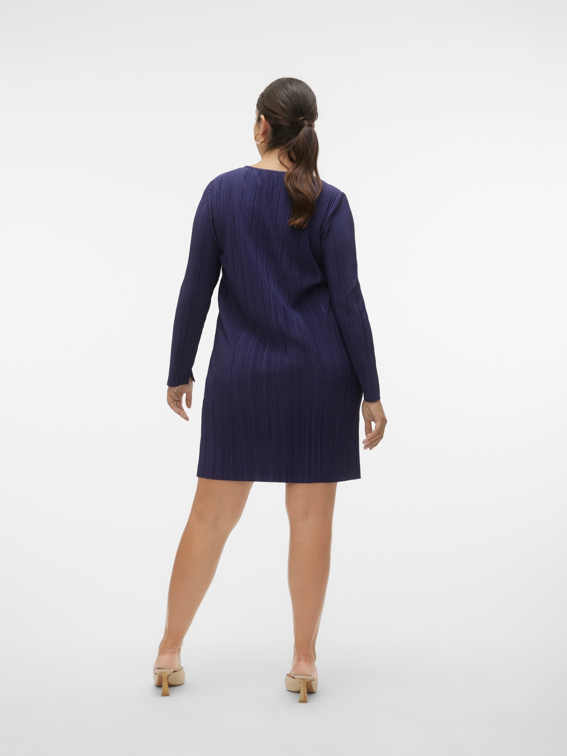 Vero Moda VMCAURORA Kort kjole -Astral Aura - 10298077