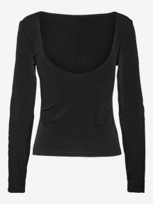 Vero Moda VMGILSA Top -Black - 10298098