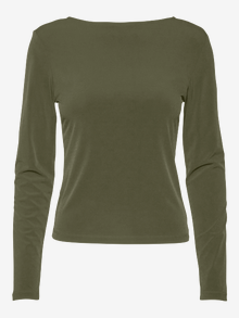 Vero Moda VMGILSA Top -Winter Moss - 10298098