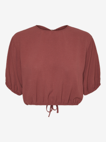 Vero Moda VMALVA Top -Marsala - 10298102