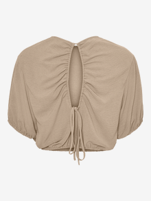 Vero Moda VMALVA Top -Humus - 10298102