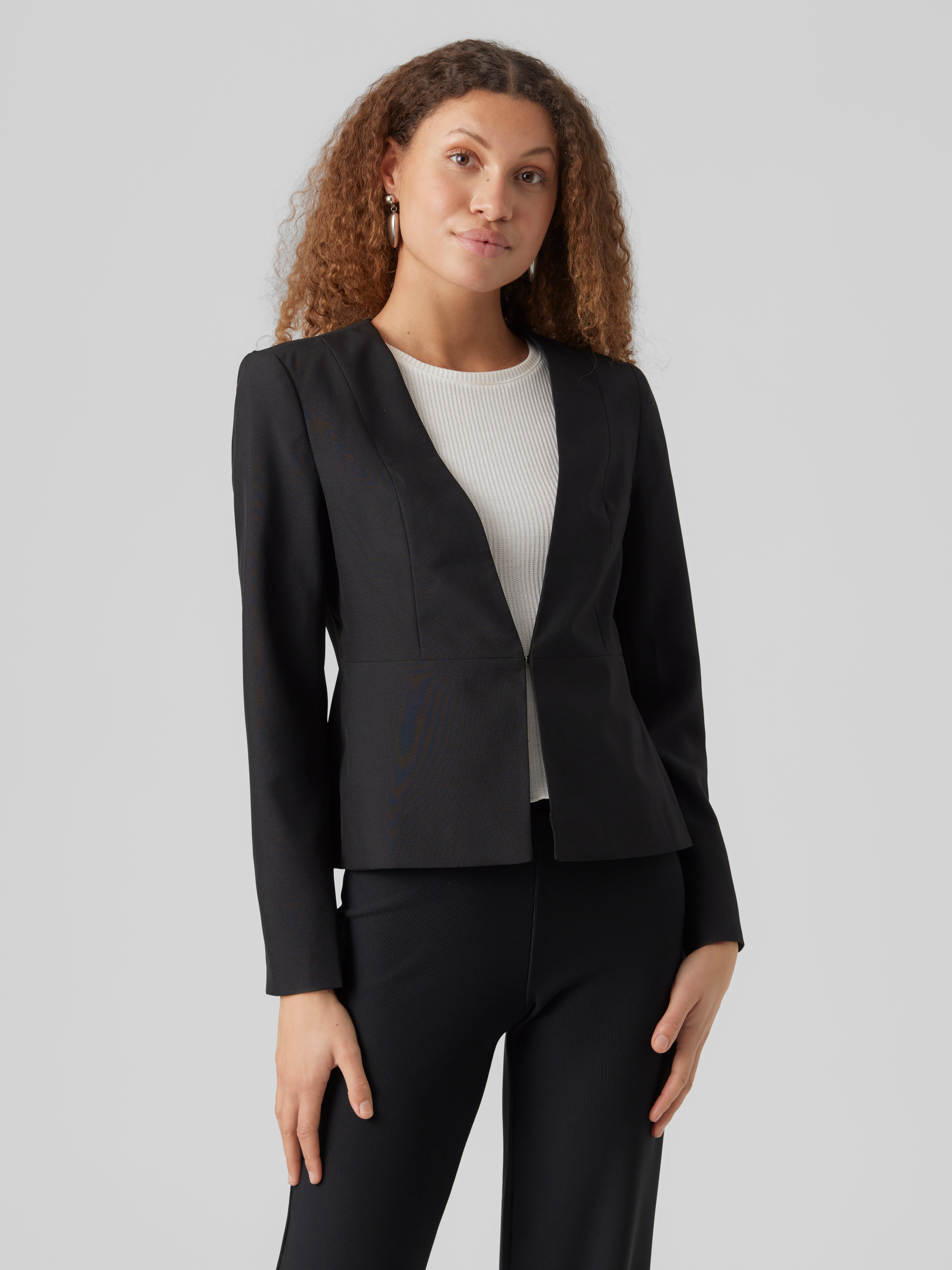 Blazer femme solde new arrivals