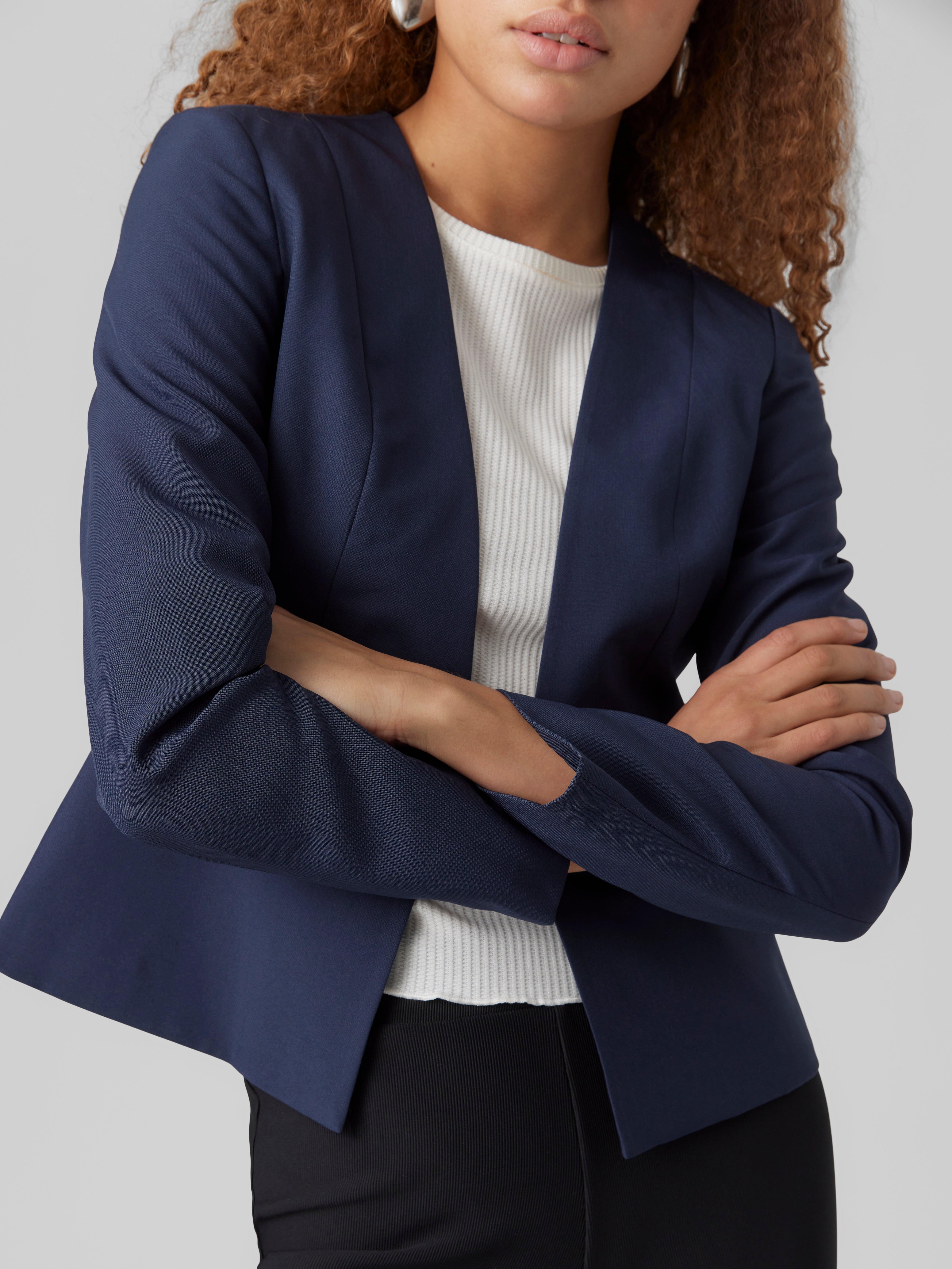 Vero moda deals blue blazer