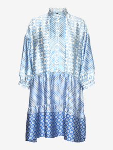 Vero Moda VMLEVI Robe courte -Birch - 10298193