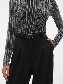 Vero Moda VMCORINA Belter -Black - 10298250