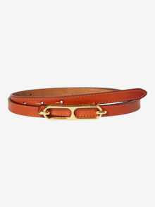 Vero Moda VMLEISE Belts -Cognac - 10298256