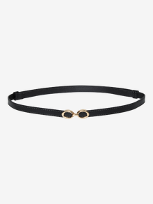 Vero Moda VMMINE Gürtel -Black - 10298257