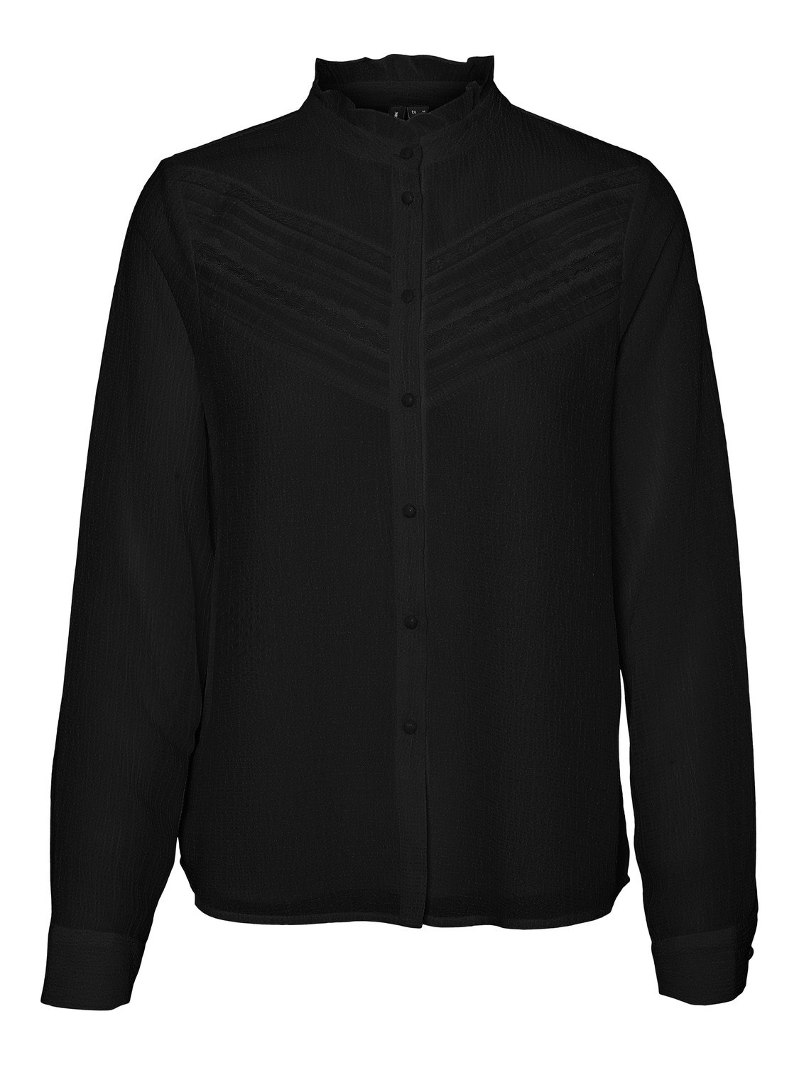Vero Moda VMNALA Shirt -Black - 10298333