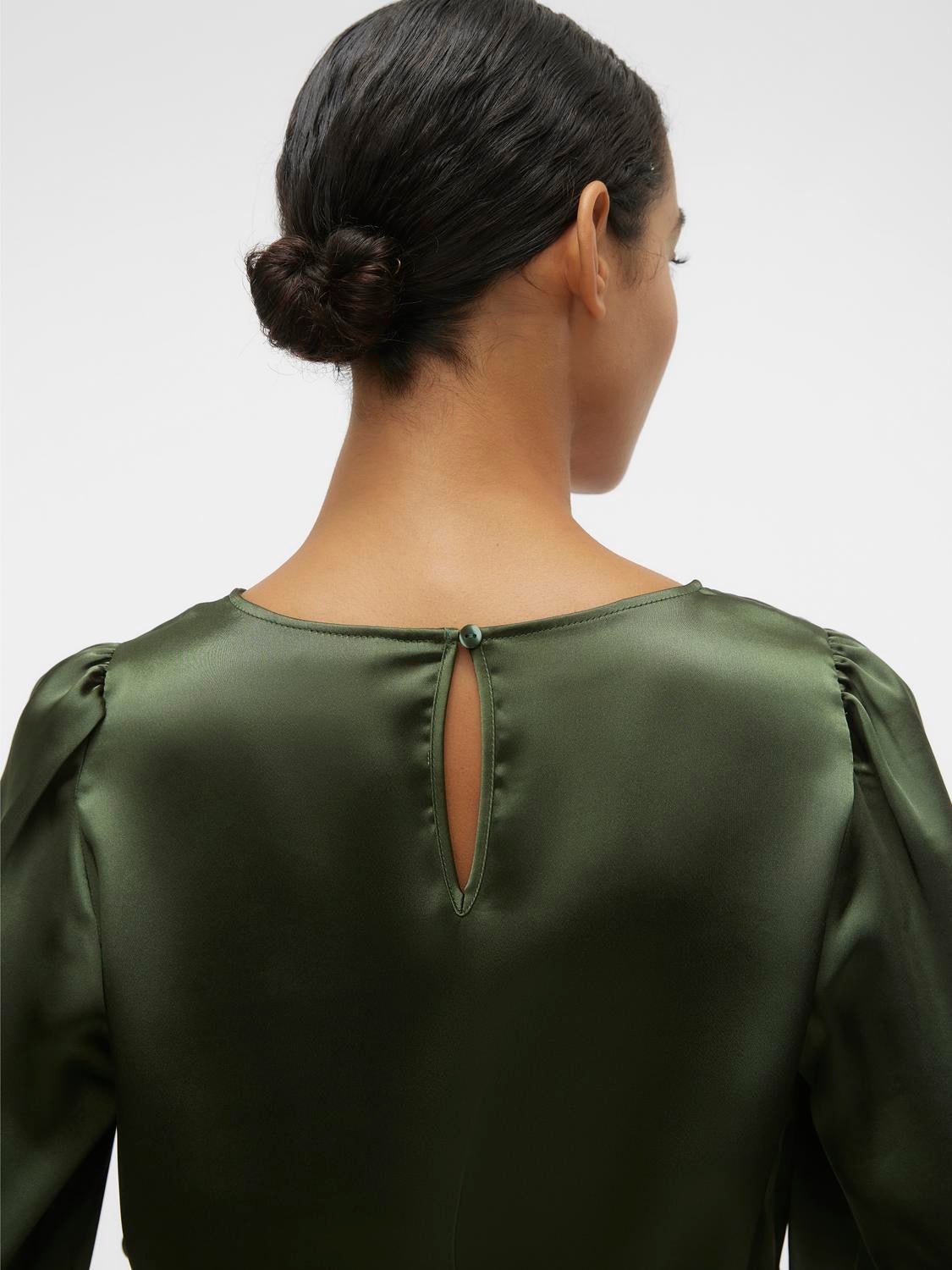 Vero moda 2024 robe verte