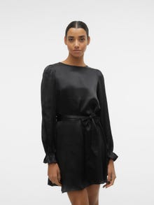 Vero Moda VMBEATRICE Korte jurk -Black - 10298382