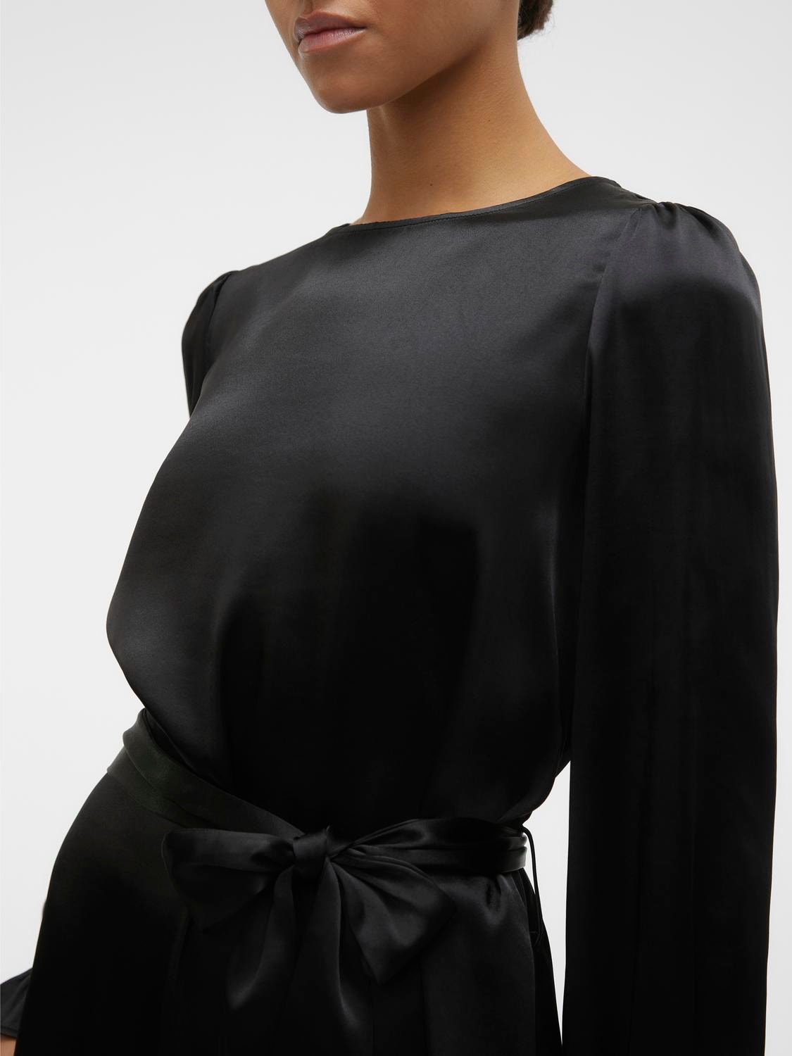 Vero Moda VMBEATRICE Korte jurk -Black - 10298382