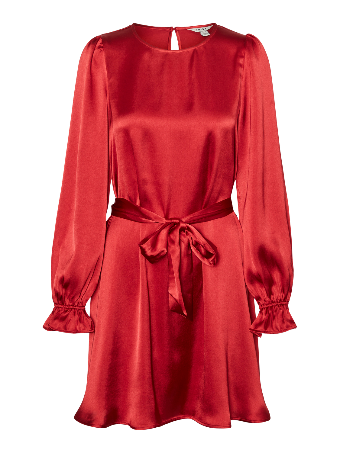 Robe rouge vero discount moda