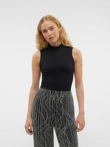 Vero Moda VMHARTLEY Body -Black - 10298449