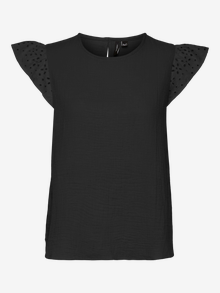 Vero Moda VMEMMA Top -Black - 10298452