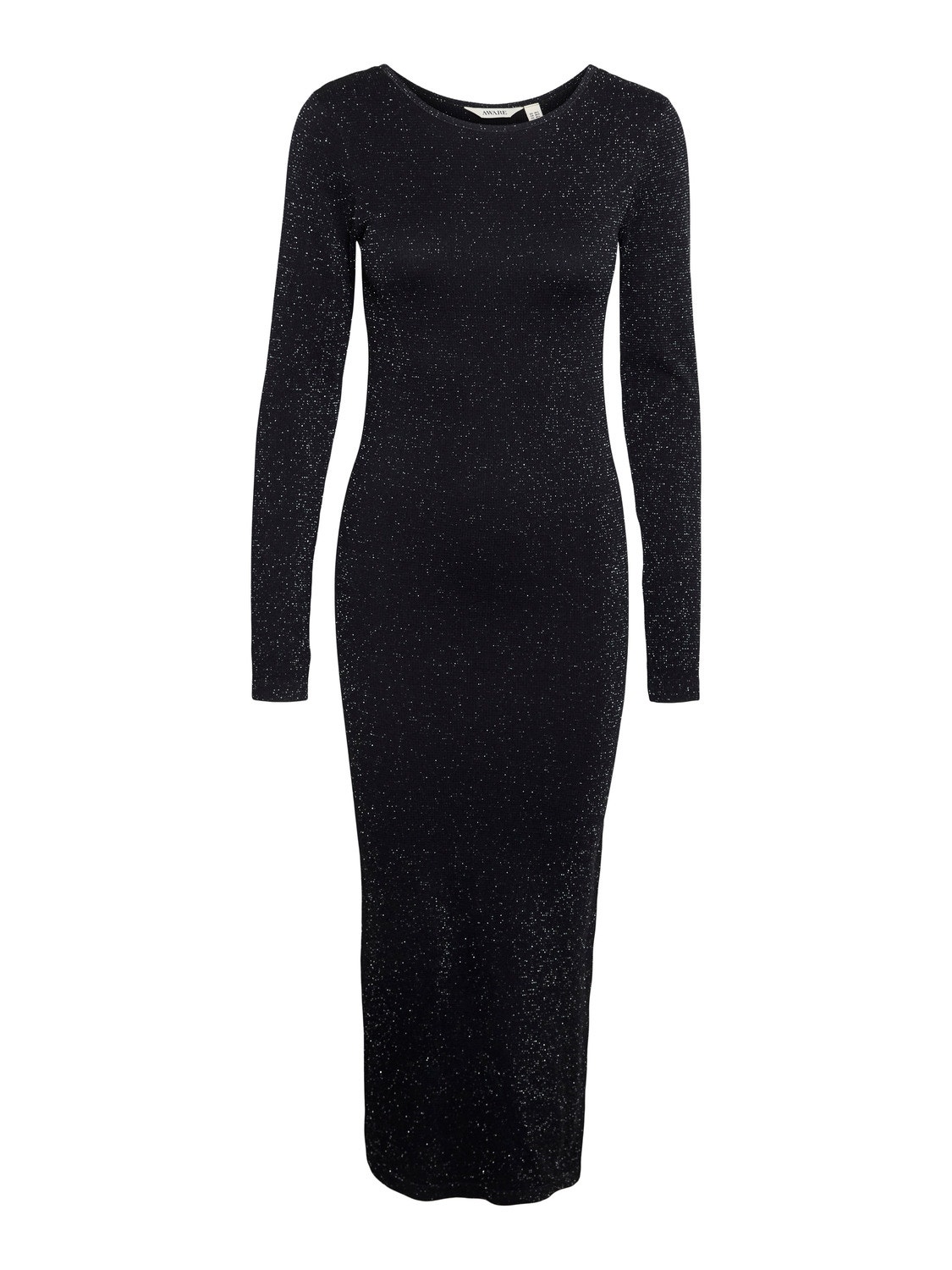 Vero Moda VMHARTLEY Lange jurk -Black - 10298456