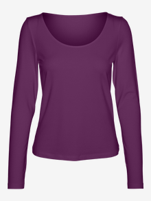 Vero Moda VMHEAVEN Top -Gloxinia - 10298463