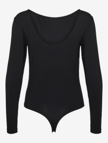 Vero Moda AWULA Body -Black - 10298465