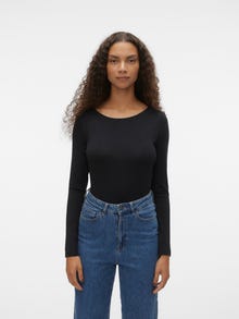 Vero Moda AWULA Body -Black - 10298465