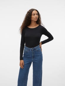 Vero Moda AWULA Body -Black - 10298465