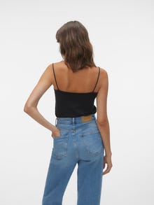 Vero Moda VMHEAVEN Top -Black - 10298466