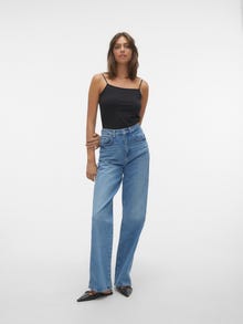 Vero Moda VMHEAVEN Top -Black - 10298466