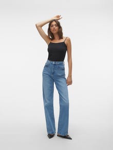 Vero Moda VMHEAVEN Top -Black - 10298466