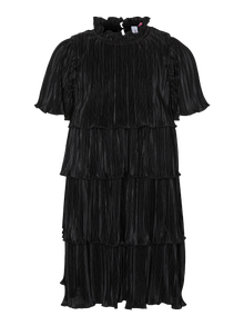 Vero Moda VMAIDA Short dress -Black - 10298477