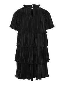 Vero Moda VMAIDA Krótka sukienka -Black - 10298477