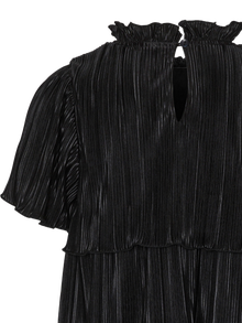 Vero Moda VMAIDA Robe courte -Black - 10298477