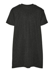 Vero Moda VMKANVA Korte jurk -Black - 10298490