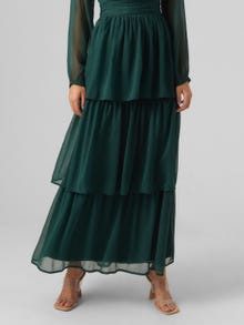 Vero Moda VMELLA Pitkä mekko -Pine Grove - 10298556