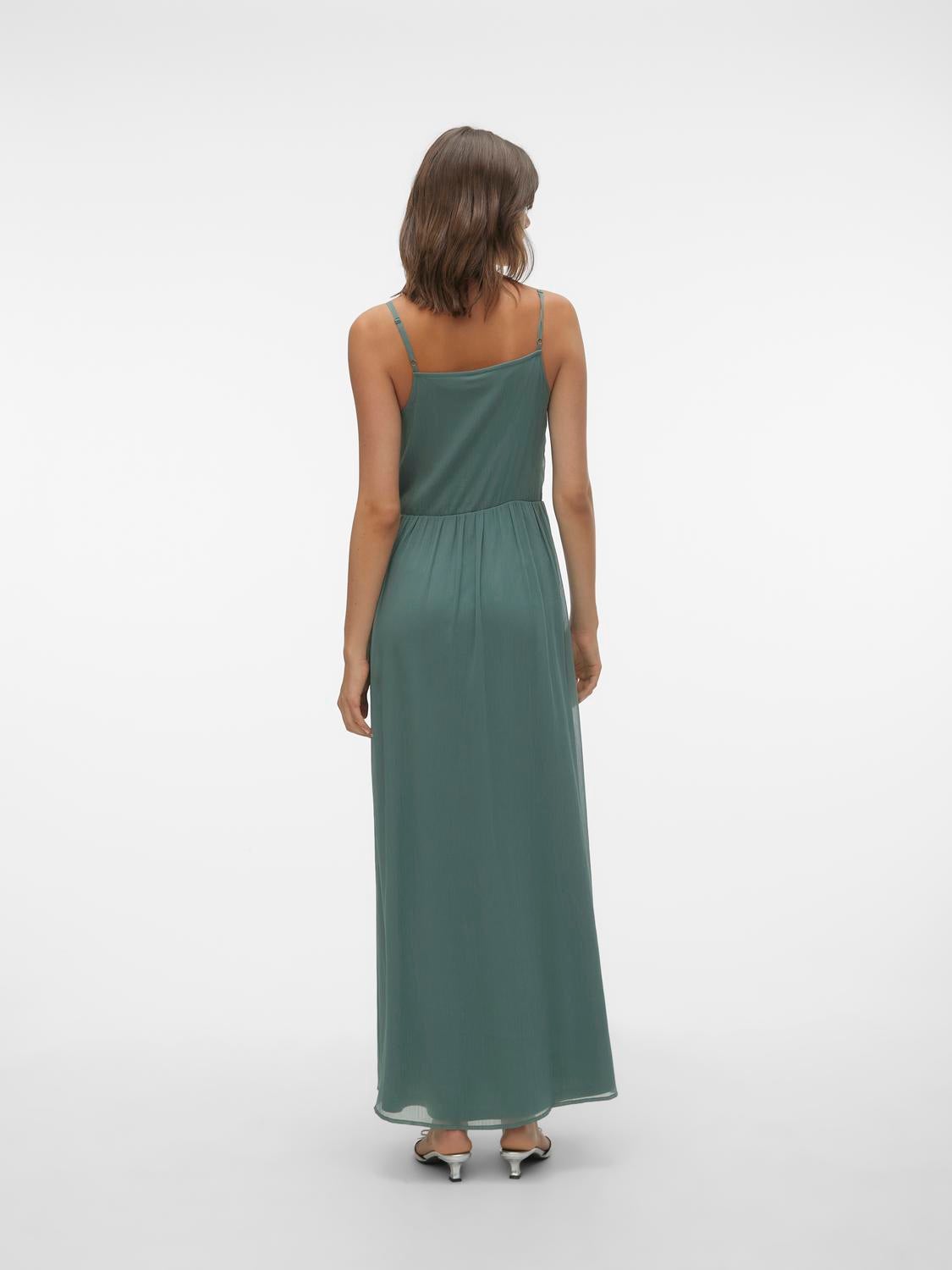 Vero moda 2024 robe verte