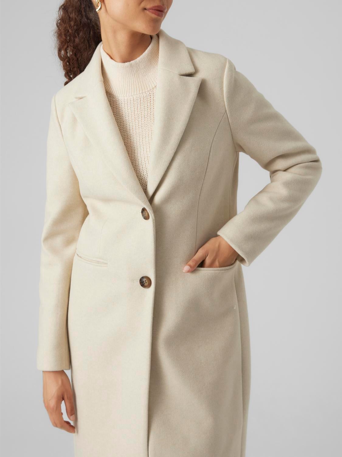 Vero moda clearance petite coat