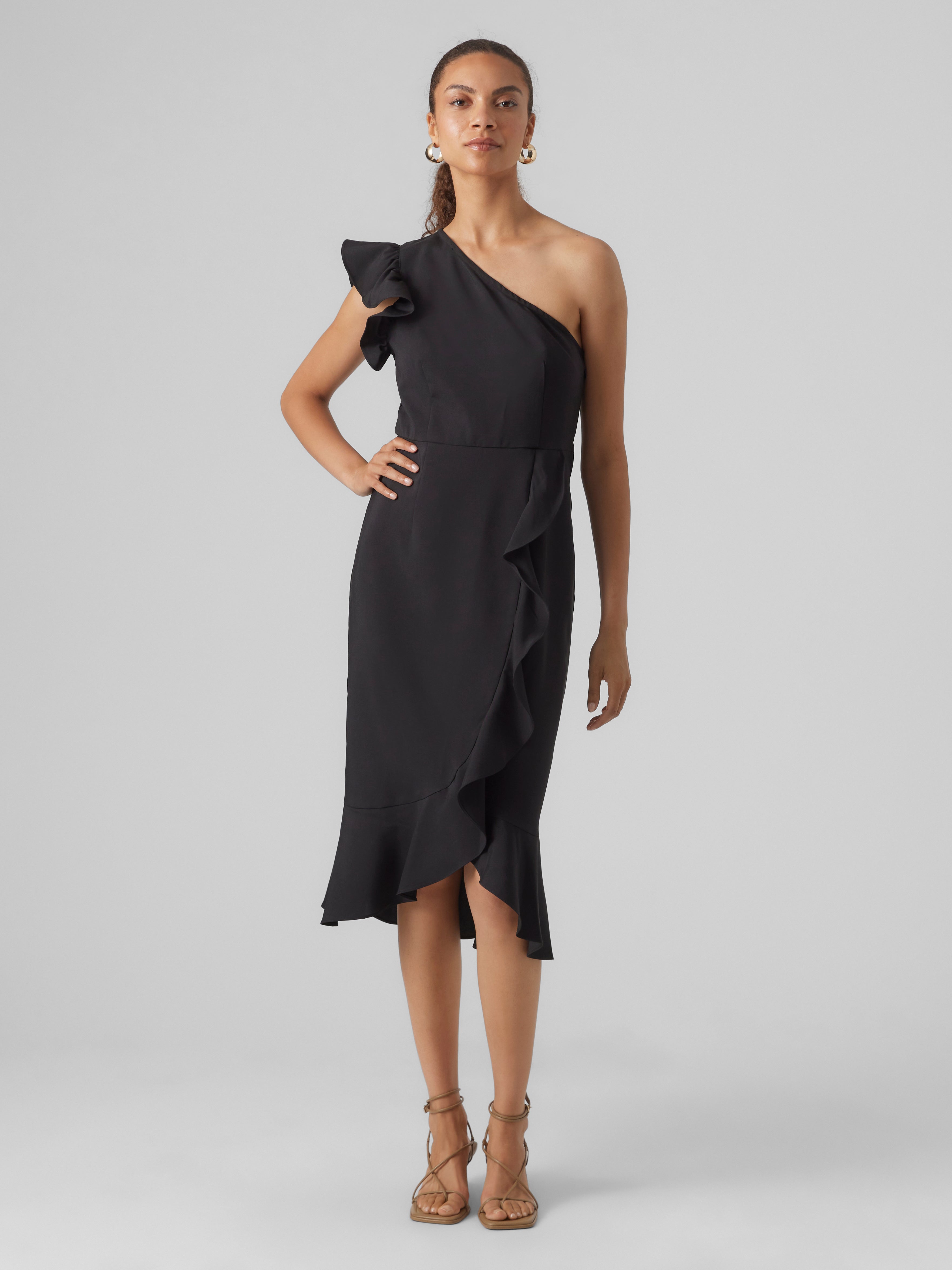 Midi dress 2025 vero moda