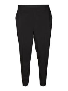 Vero Moda VMCMIRA Taille moyenne Pantalons -Black - 10298592
