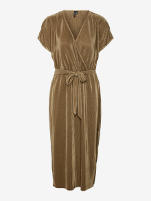 Vero Moda VMRIKKI Long dress -Capers - 10298625