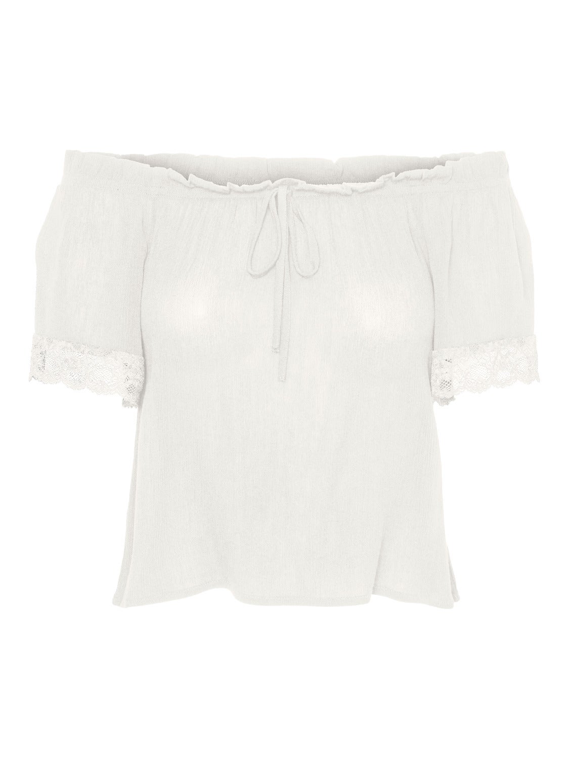 Vero moda off shoulder top hot sale