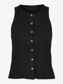 Vero Moda VMBERRY Top -Black - 10298669