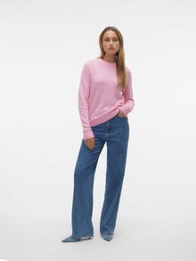 Vero Moda VMFILUCA Pull-overs -Sachet Pink - 10298674