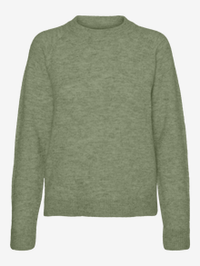 Vero Moda VMFILUCA Trøje -Hedge Green - 10298674