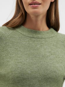 Vero Moda VMFILUCA Trøje -Hedge Green - 10298674