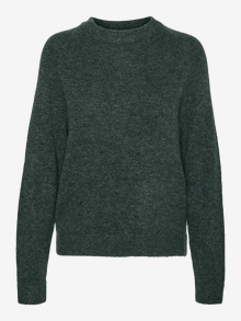 Vero Moda VMFILUCA Pullover -Scarab - 10298674