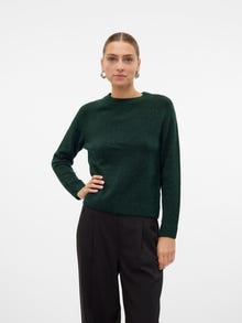 Vero Moda VMFILUCA Pullover -Scarab - 10298674