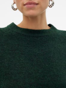 Vero Moda VMFILUCA Pullover -Scarab - 10298674